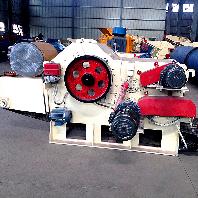 四川鼓式削片機發(fā)貨現(xiàn)場